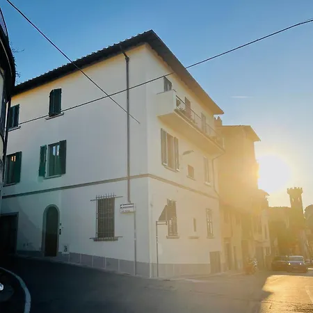 Fiesole's Cozy 1 Apartment Fiesole