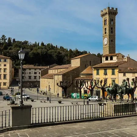Fiesole's Cozy 1 Apartment