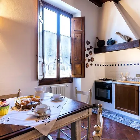 Fiesole's Cozy 1 Apartment *