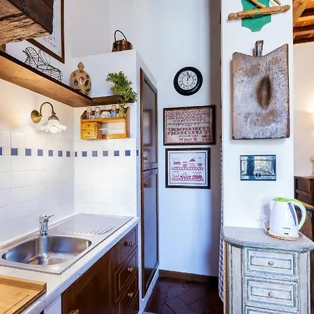 Apartment Fiesole's Cozy 1