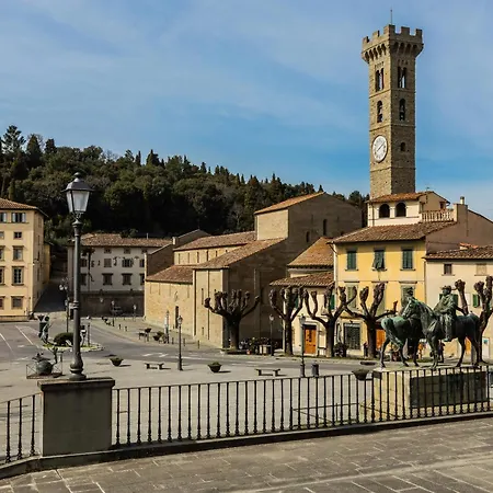 Fiesole's Cozy 1 Apartament