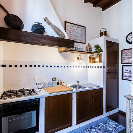 Fiesole's Cozy 1 Apartamento *